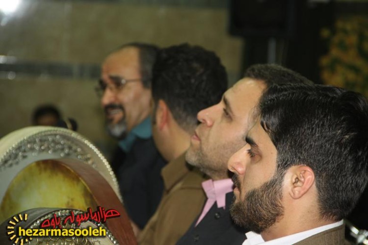 برگزاری مراسم پیشواز میلاد پیامبر گرامی اسلام(ص) در مسجد قباء پاوه