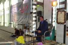 لزوم اطلاع رسانی برگزار کنندگان مراسمات، قبل از برگزاری/محفل انس با قرآن در روانسر بدون هیچ گونه اطلاع رسانی قبلی برگزار شد