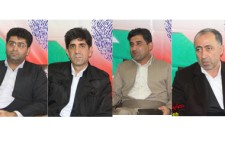 داغ شدن تنور انتخابات در شهرستان پاوه با آغاز ثبت نام از کاندیداهای مجلس دهم/گفتمان با تنی چند از کاندیداها