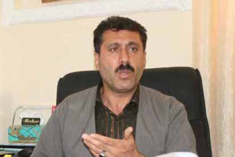 جمال ابراهیمی از حضور در عرصه انتخابات مجلس دهم کناره گیری کرد