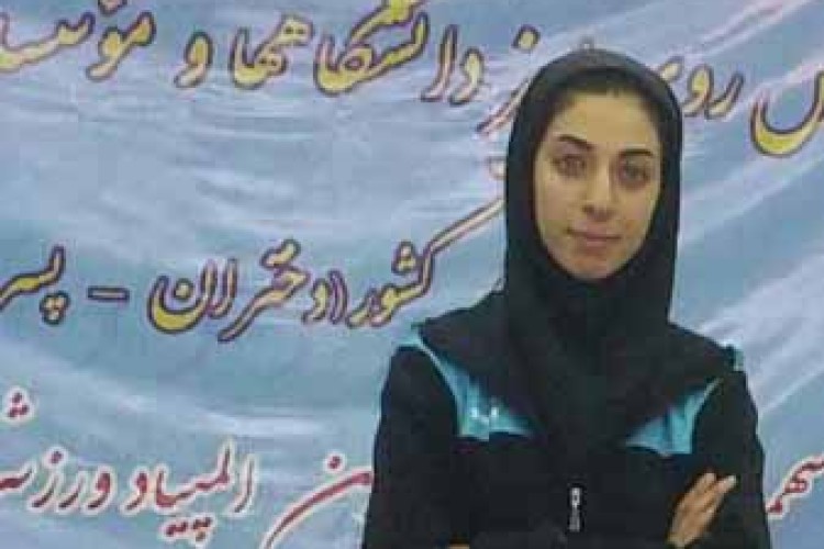 کسب مقام دوم  در مسابقات پینگ پنگ دانشجویان تهران توسط ورزشکار پاوه