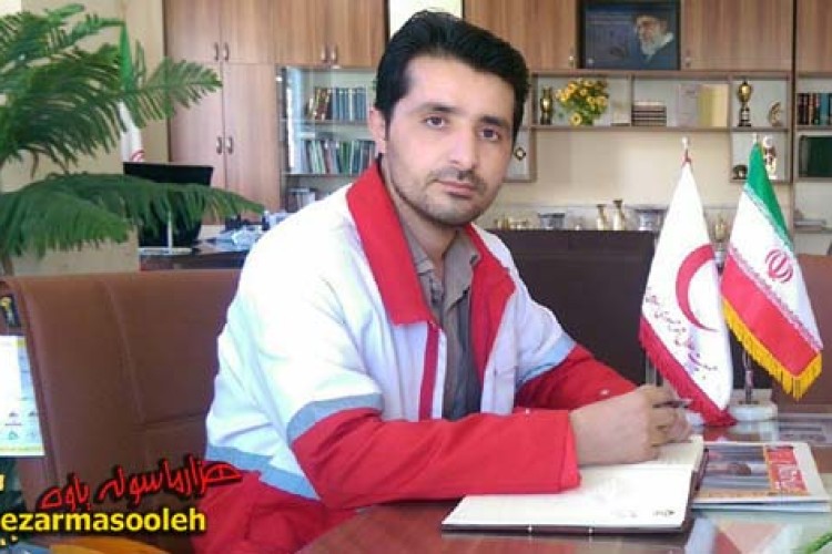 برگزاری برنامه هایی در مقابل زلزله و کاهش اثرات بلایای طبیعی در پاوه+تصاویر