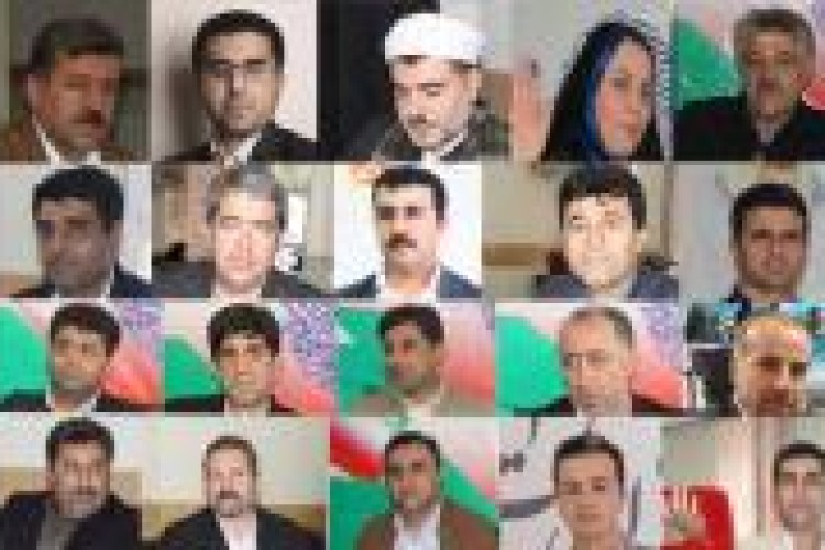 اسامی و بیوگرافی مختصری از لیست کامل کاندیداهای ثبت نام شده انتخابات مجلس دهم در حوزه پاوه و اورامان