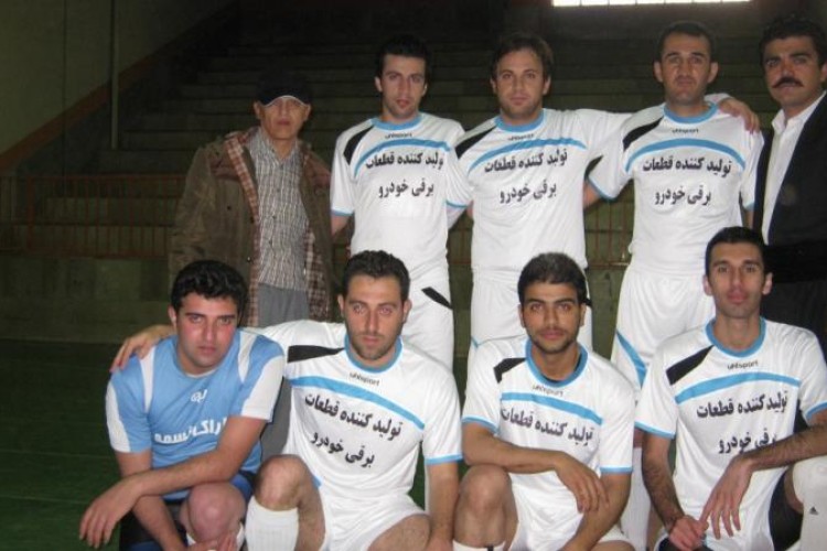 آغاز مسابقات فوتسال لیگ برتر استان از پنج شنبه