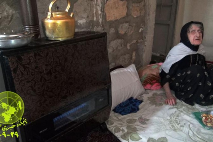 روایتی مستند از فقر و محرومیت در پاوه