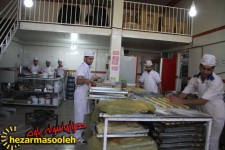 اشتغال 15 نفر در کارگاه شیرینی پزی کلاسیک/حمایت از تولیدکنندگان ایجاد اشتغال جوانان را به دنبال دارد 
