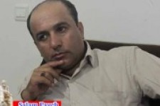 مدیر پایگاه خبری آوای اورامانات به سوگ نشست