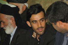 حضور بختیار رحمانی، در کلاسهای تفسیر قرآن کریم مسجد قباء پاوه+تصاویر