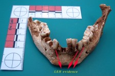 کشف اثر سه هزار ساله در روستای روار