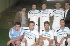 هفته دوم مسابقات لیگ برتر فوتسال استان از امروز آغاز شد