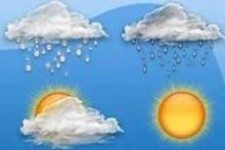 ورود سامانه ی بارشی طی روزهای جمعه (فردا) و شنبه به جو شهرستان روانسر