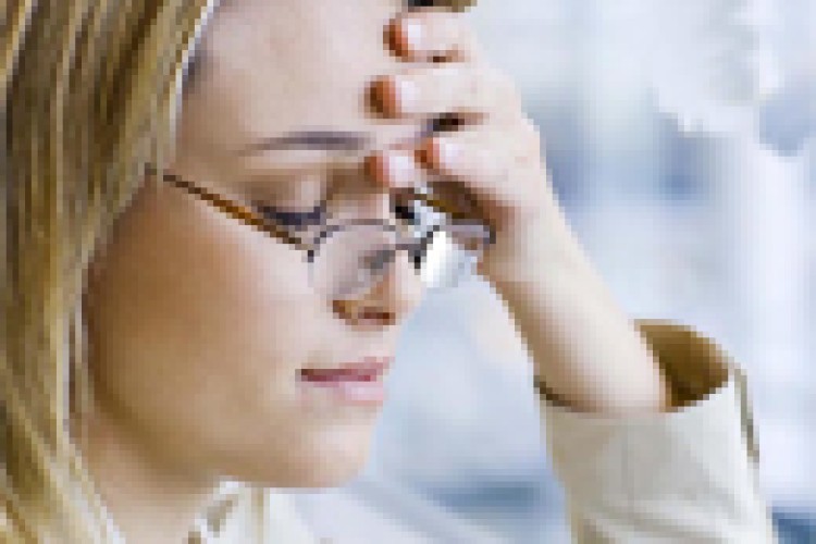  چرا موقع بلند شدن چشم مان سیاهی می رود؟