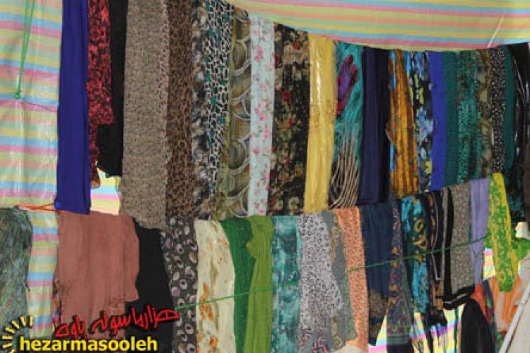 اهدای 12 هزار لباس به نیازمندان پاوه