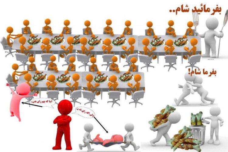 حکایت توسل شدن به آرای مردم توسط برخی از کاندیداها