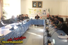 فرماندار پاوه: نوآوری مهمترین شاخصه های برنامه های پیروزی انقلاب در این شهرستان است