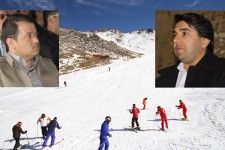 لزوم احداث مرکز تفریحات زمستانه در پاوه/پاوه دارای پتانسیل لازم برای احداث پیست اسکی