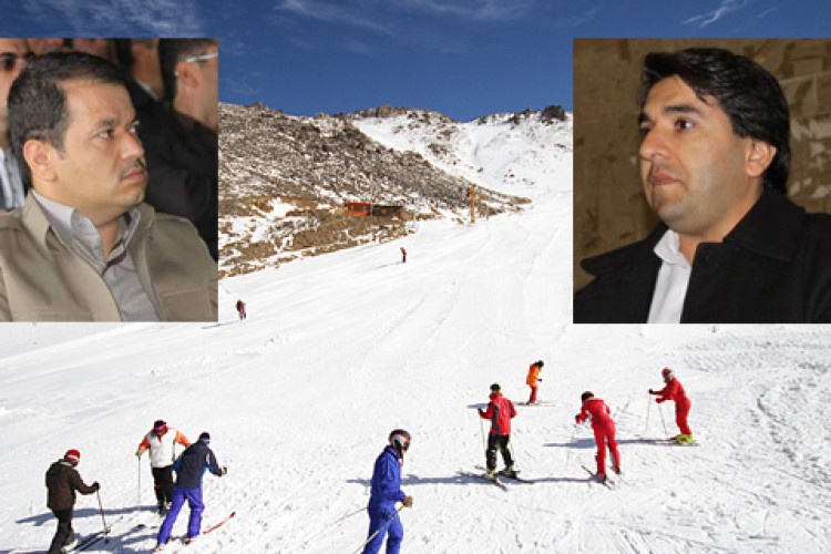 لزوم احداث مرکز تفریحات زمستانه در پاوه/پاوه دارای پتانسیل لازم برای احداث پیست اسکی