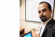 کسب رتبه اول کشوری دکترای علوم آزمایشگاهی توسط فرشید فتحی 