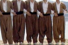 چوخه رانک پوششی از قدیمی ترین لباس سنتی اصیل کردستان