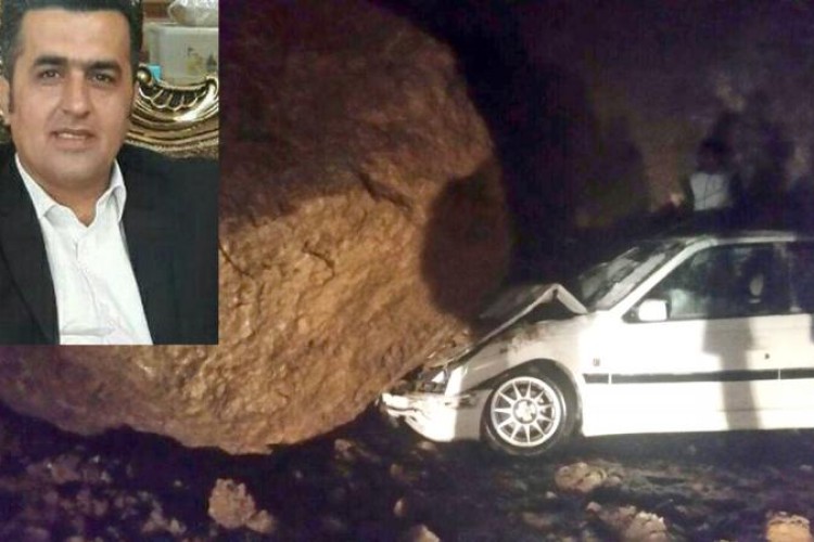 جاده های مرگ در کمین مردم اورامانات/عین الدین رحیمی