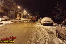 بازگشایی راه ارتباطی 21 روستای محصور در برف در پاوه