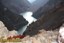 دریاچه سد داریان بستری مناسب برای رشد و توسعه اقتصادی پاوه