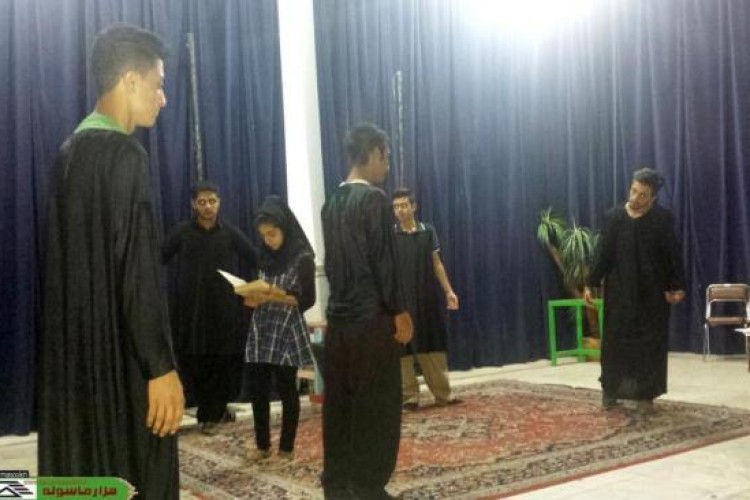 برنامه جنگ هنری شادیانه در پاوه برگزار می شود