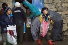 رسم "خبر" پیرشالیار در اورامان برگزار شد