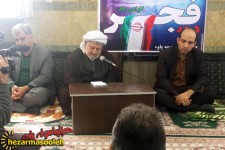 امام جمعه پاوه: حضور در انتخابات، شکر نعمت امنیت است