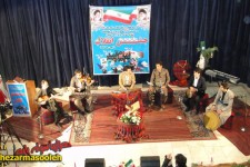 جشن انقلاب در پاوه برگزار شد