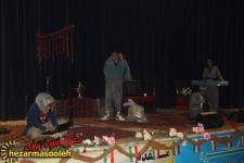 دکتر محمودی: ورود برخی از جوانان به حوزه هنر، مشوقی برای دیگران با استعدادهای بالقوه است /نرمین گیوه چی:بیان تاثیرات مخرب فضای مجازی به صورت طنز گونه برای نوجوانان، بازخورد مثبتی دارد