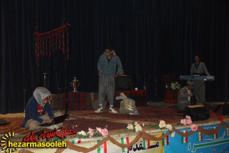 دکتر محمودی: ورود برخی از جوانان به حوزه هنر، مشوقی برای دیگران با استعدادهای بالقوه است /نرمین گیوه چی:بیان تاثیرات مخرب فضای مجازی به صورت طنز گونه برای نوجوانان، بازخورد مثبتی دارد