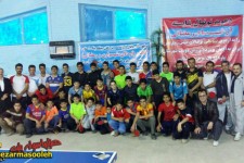 برگزاری یک دوره مسابقات پینگ پنگ برادران در پاوه