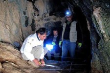 کشف آثار گله داران شش هزار سال پیش در دره رودخانه سیروان روستای "اسپه ریز"