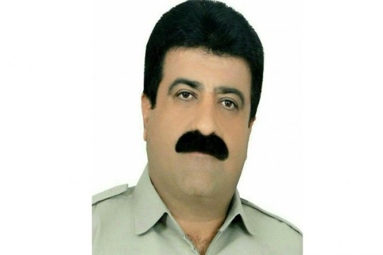 سعید احمدی حائز رتبه برتر کشوری شد