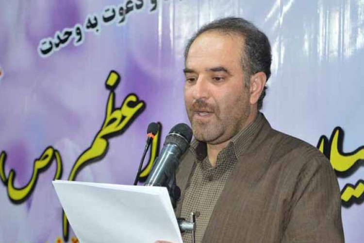 "شور حضور " /ابراهیم یوسفی