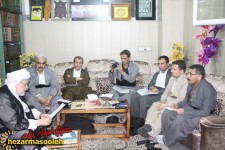 امام جمعه پاوه از اصحاب رسانه شهرستان پاوه تجلیل کردند/ عکس