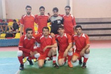 تیم هورامان پاوه به مرحله نیمه نهایی صعود پیدا کرد/آریان رازقی فرد مدال نقره وزن ۵۹-مسابقات  کونگ فو توا قهرمانی کشور را از ان خود کرد