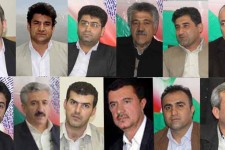 نتایج نهایی و تعداد آرای کاندیداهای مجلس در حوزه اورامانات