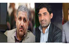 دیدار منتخبین مردم در مجلس شورای اسلامی با استاندار کرمانشاه