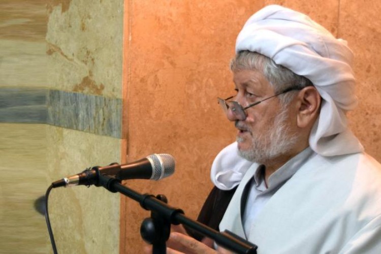 ماموستا قادری: هرکس می‌تواند رأی و نظر خود را آزادنه اعلام کند