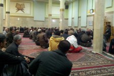 بحران كم آبي در روستاي چورژي/برگزاری جلسات مختلف مردم روستا در مرتفع نمودن این مشکل