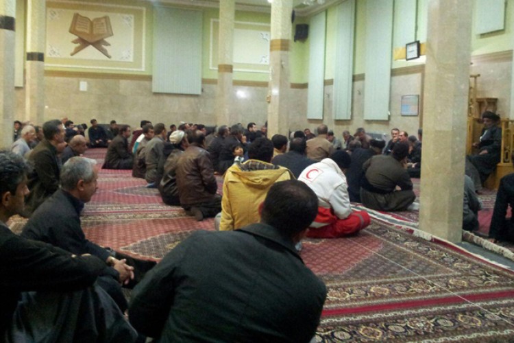 بحران كم آبي در روستاي چورژي/برگزاری جلسات مختلف مردم روستا در مرتفع نمودن این مشکل