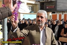 زنگ نیکوکاری در مدارس شهرستان پاوه بصدا در آمد