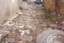 وجود محرومیت همچنان بر چهره برخی از محلات پاوه/وقتی که تبعیض در مرمت بعضی از کوچه ها نسبت به کوچه همجوار،آشکار می شود+تصاویر