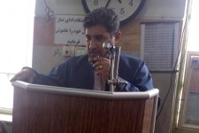 شهاب نادری با حضور در پاوه، از مردم این شهرستان تقدیر و تشکر کرد