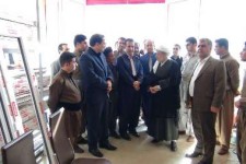 9 طرح اشتغالزا در شهرستان پاوه به بهره برداری رسید