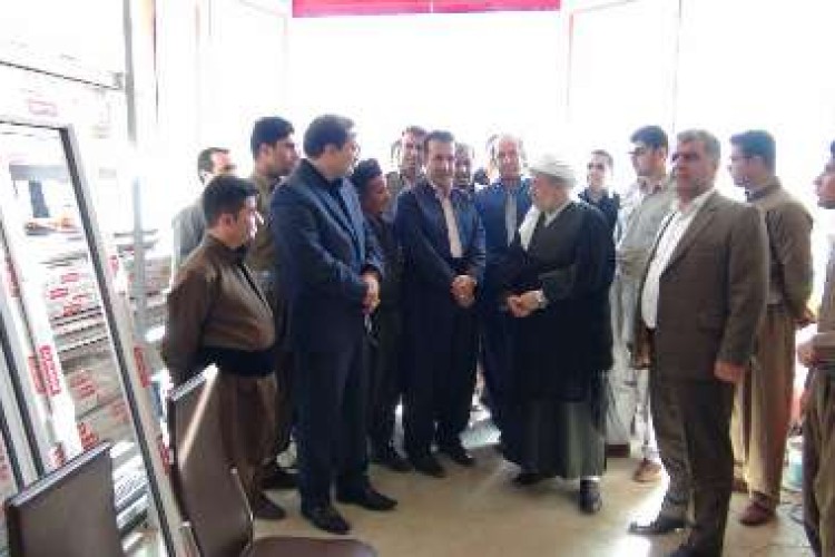 9 طرح اشتغالزا در شهرستان پاوه به بهره برداری رسید