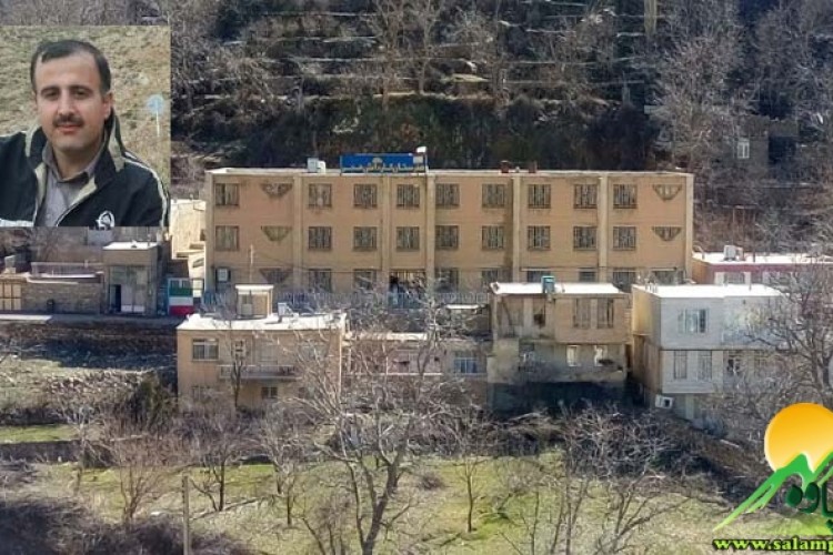 قطع انشعاب برق هنرستان فجر پاوه و به تعطیلی کشیده شدن آن