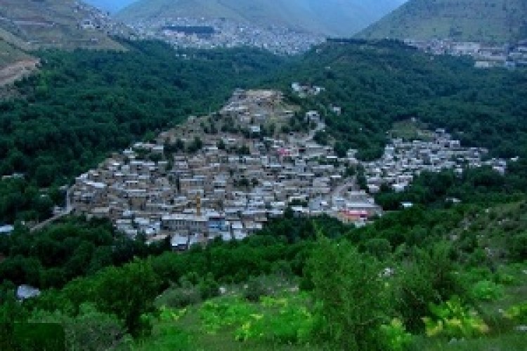 پیش‌بینی سفر 120 هزار مسافر نوروزی به "هزار ماسوله" غرب کشور